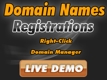 Affordable domain name registration